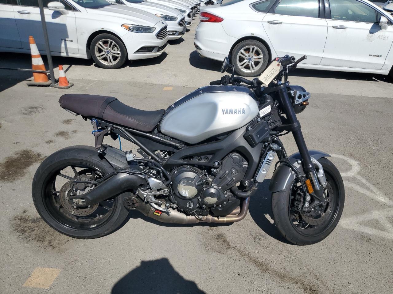  Salvage Yamaha Xs