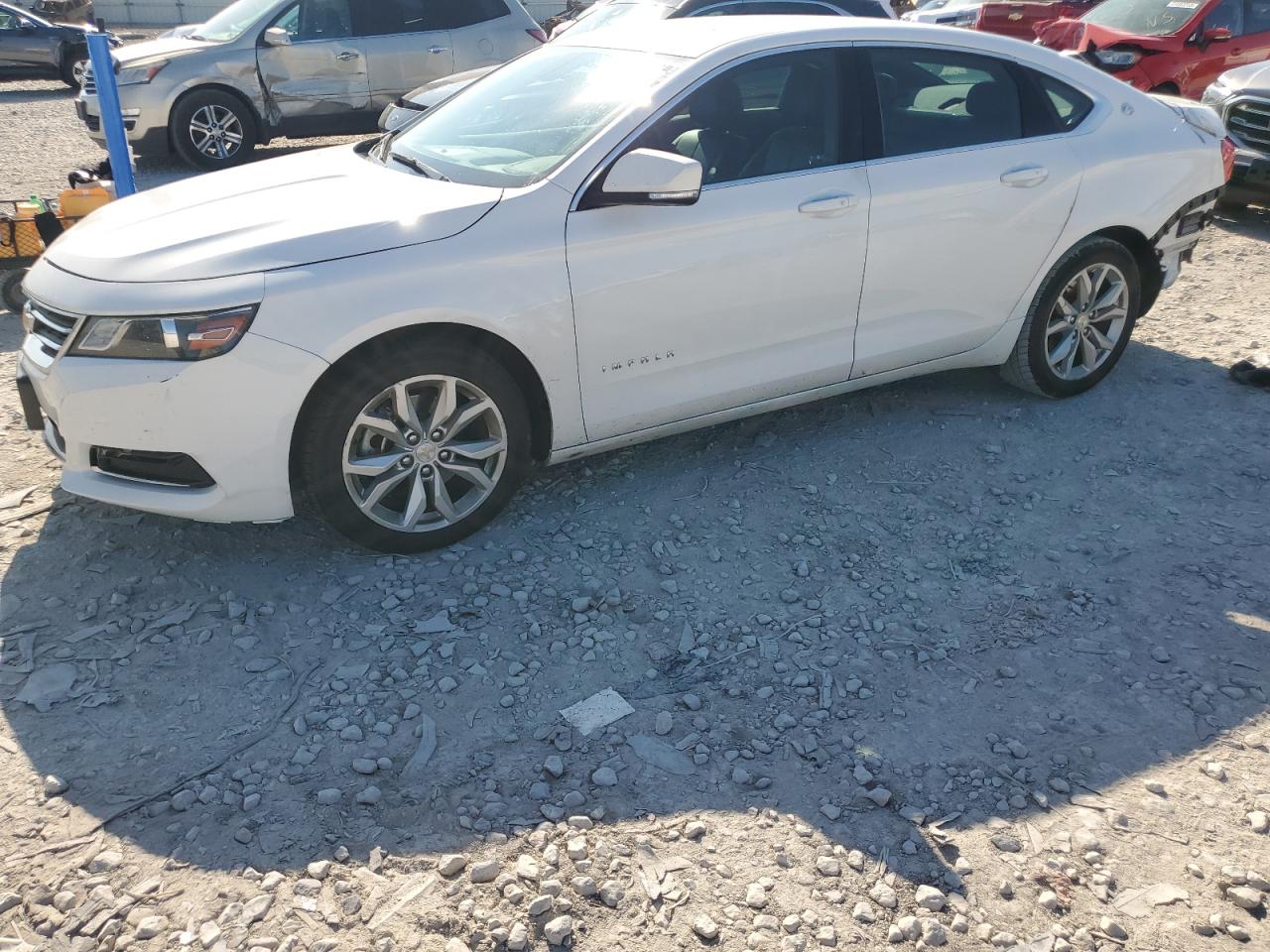 Lot #3235785882 2018 CHEVROLET IMPALA LT