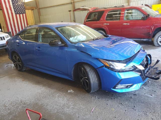 2020 NISSAN SENTRA SR 3N1AB8DV0LY265548