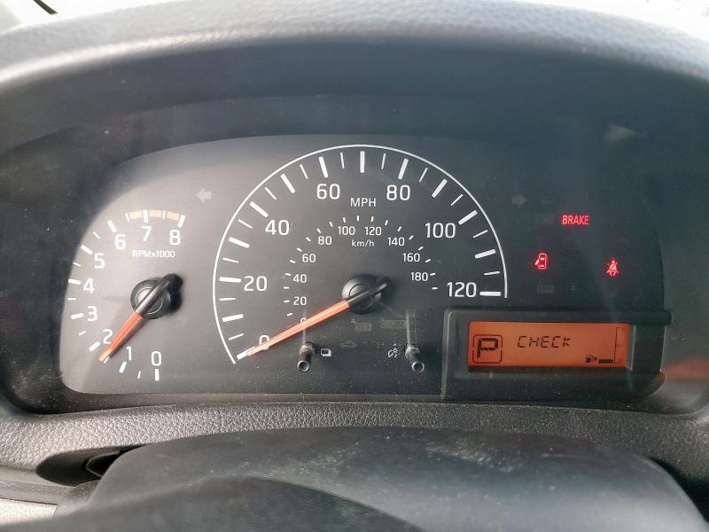 2020 NISSAN NV200 2.5S #3317029982