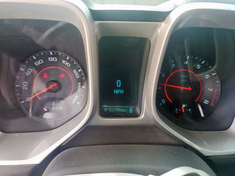 2012 CHEVROLET CAMARO LS - 2G1FA1E36C9166350