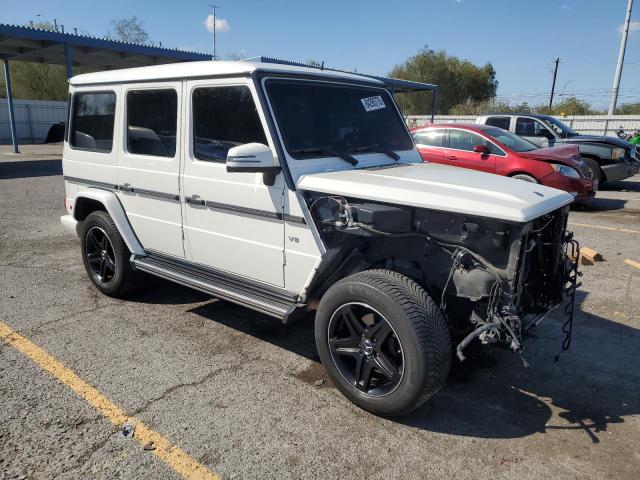 2016 MERCEDES-BENZ G 550 #3297236384