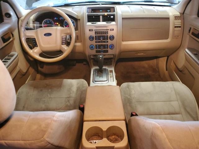 2012 FORD ESCAPE XLT - 1FMCU0DG4CKC48037