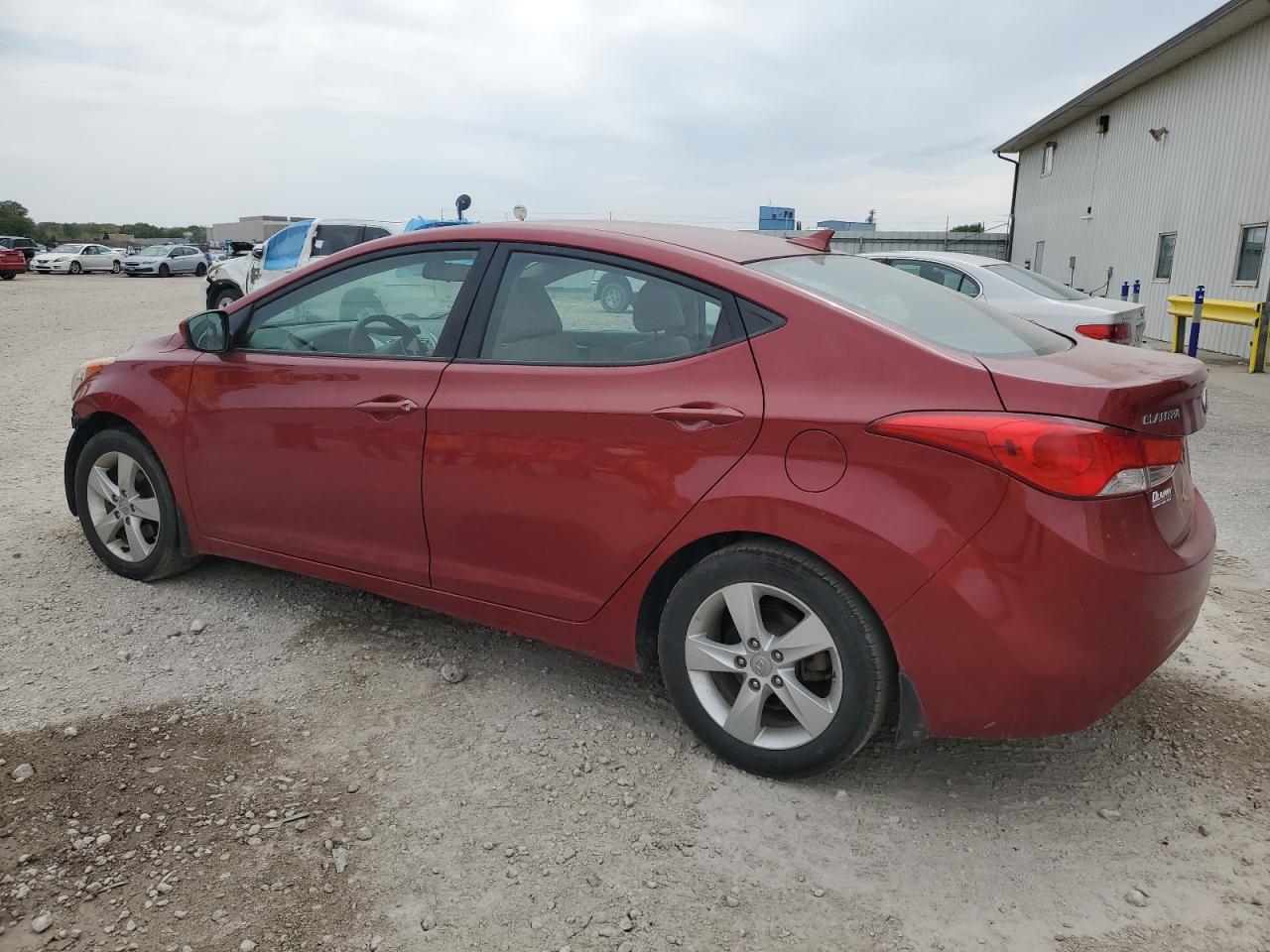 HYUNDAI ELANTRA GLS