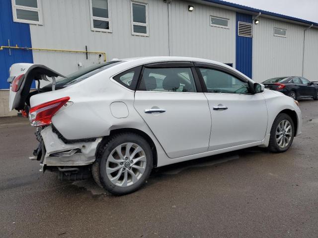 2016 NISSAN SENTRA S 3N1AB7AP1GL662205