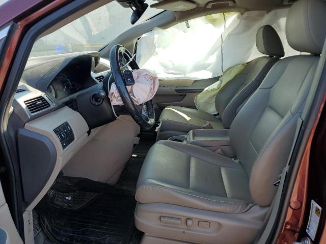 2016 HONDA ODYSSEY EX 5FNRL5H65GB117654