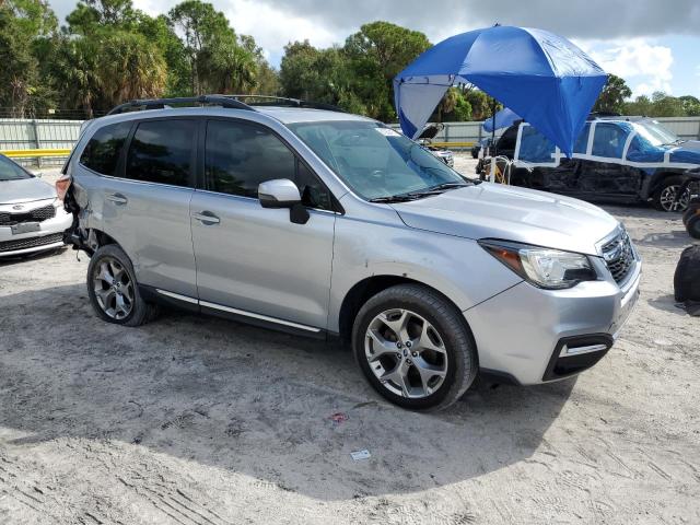 2018 SUBARU FORESTER 2.5I TOURING JF2SJAWC7JH576542