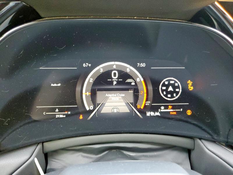 2025 LEXUS TX 350 BAS 5TDAAAB66SS041659