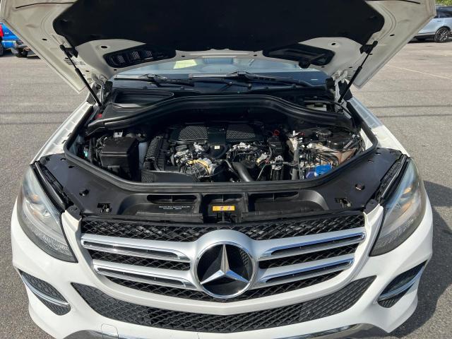 2016 MERCEDES-BENZ GLE 350 4JGDA5JB4GA636660