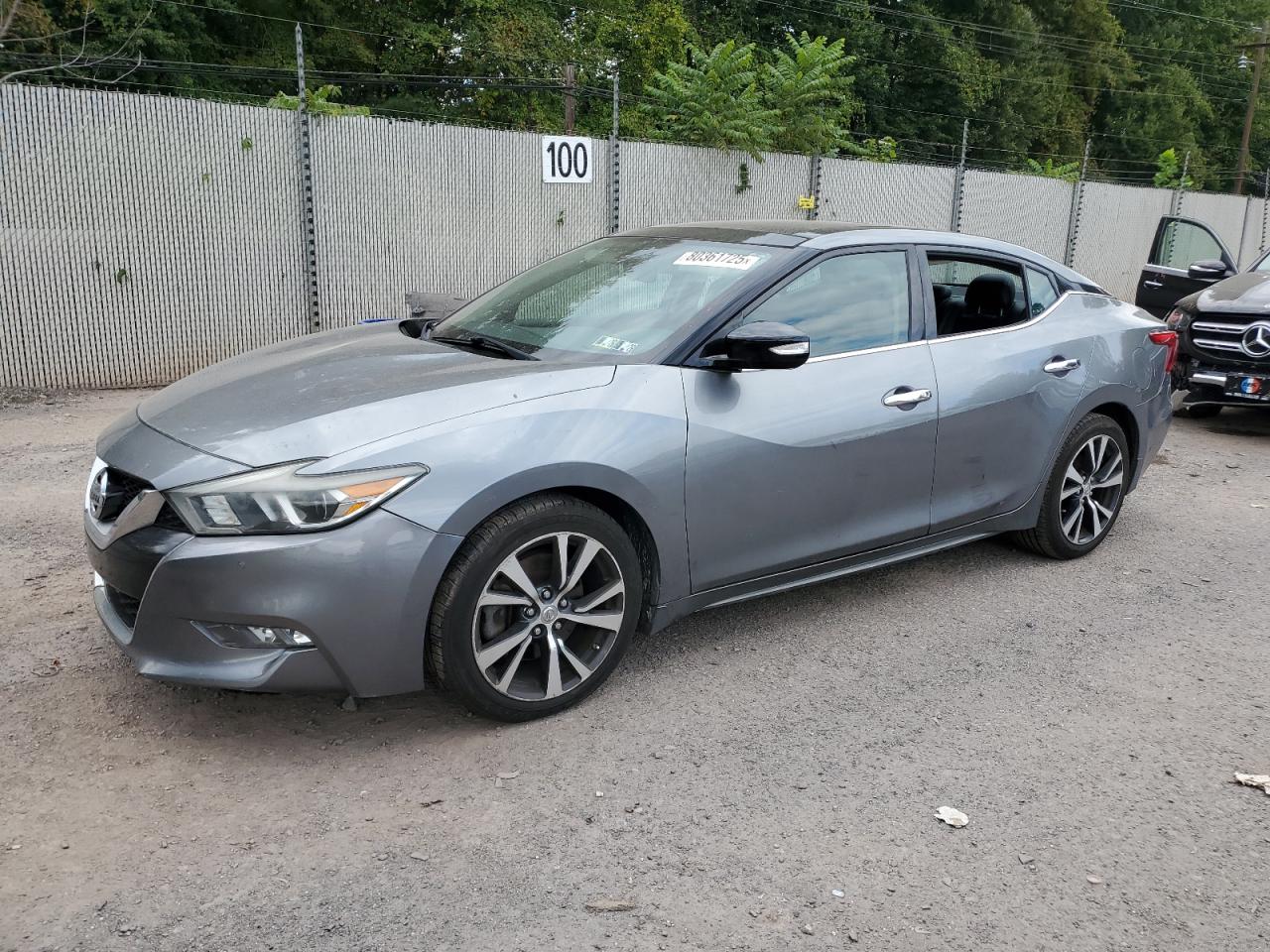 NISSAN MAXIMA 3.5S
