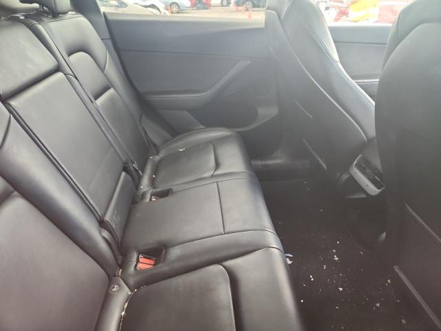 2022 TESLA MODEL Y 7SAYGDEE9NF438862