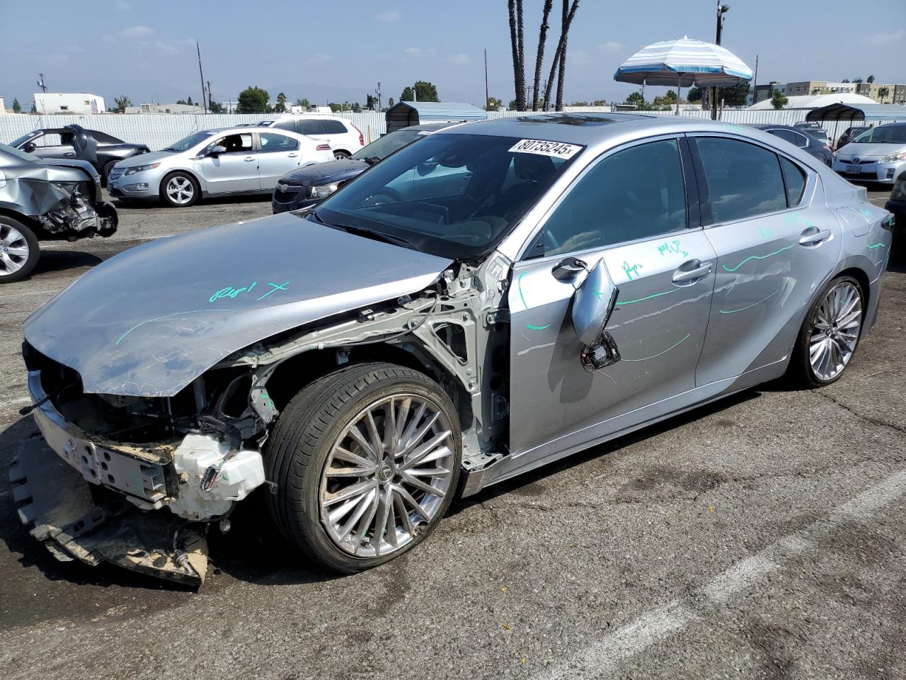 LEXUS IS 300