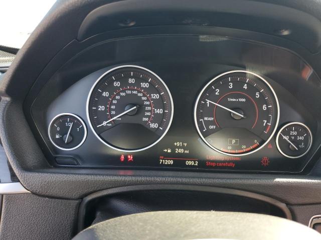 2017 BMW 330 I - WBA8B9G33HNU52487