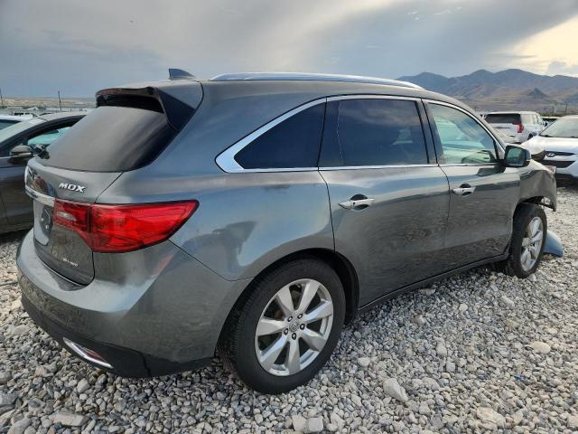 2016 ACURA MDX ADVANC - 5FRYD4H99GB023689
