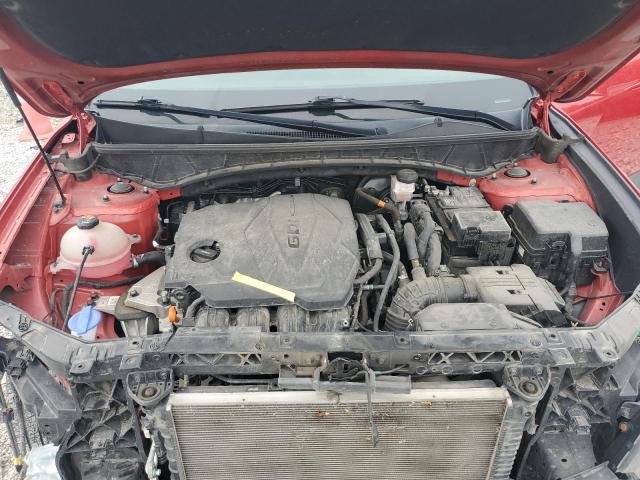 2022 HYUNDAI TUCSON SEL #3292542671