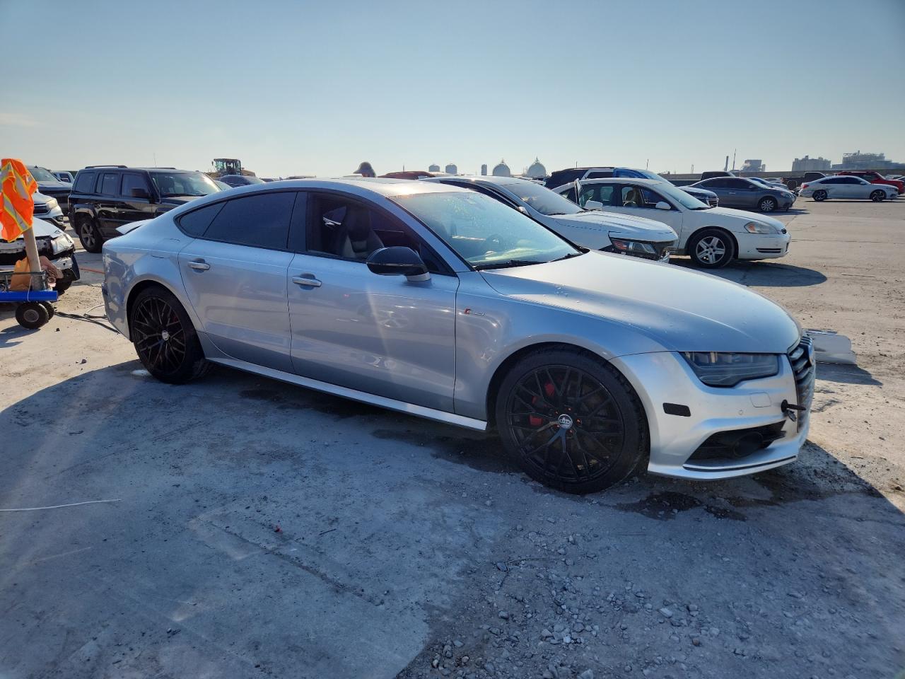 AUDI A7 PREMIUM PLUS