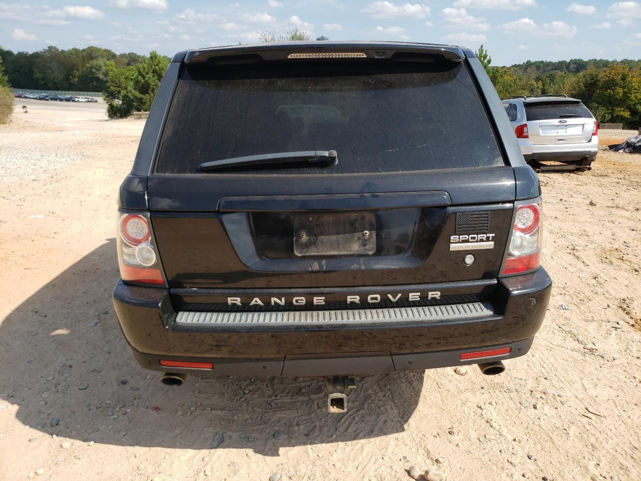 LAND ROVER RANGE ROVER SC