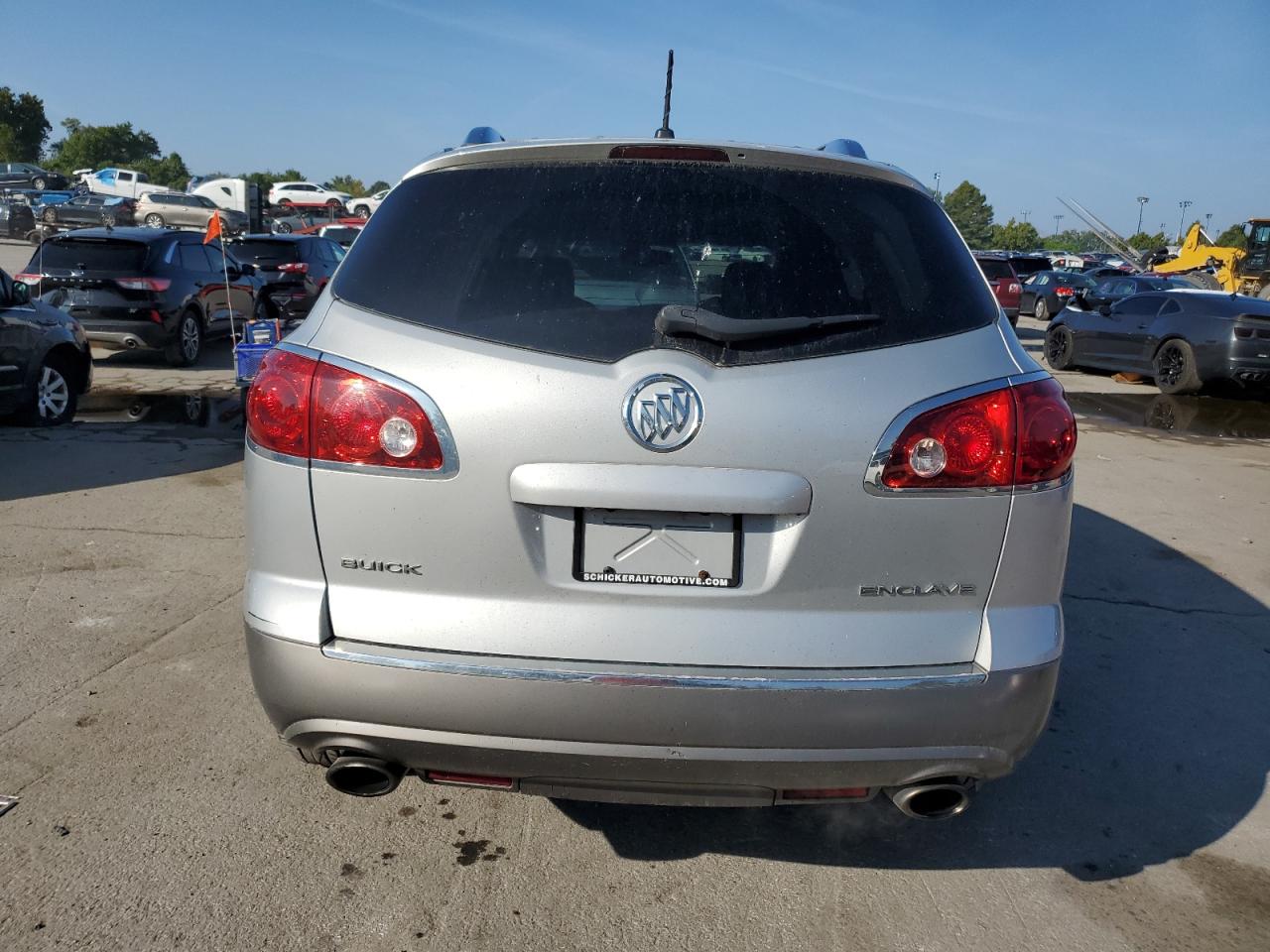 BUICK ENCLAVE CX