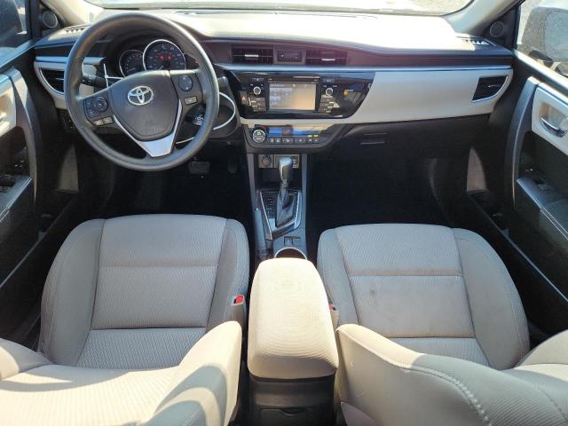 2015 TOYOTA COROLLA L - 5YFBURHE1FP295819