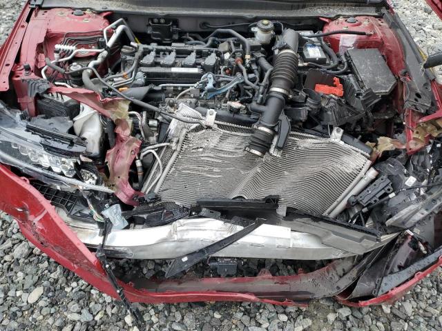 2019 HONDA ACCORD EX 1HGCV1F46KA021903