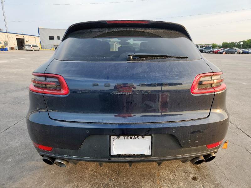2018 PORSCHE MACAN S WP1AB2A55JLB37583