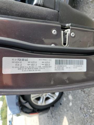 2015 DODGE CHARGER SE 2C3CDXBG6FH847974