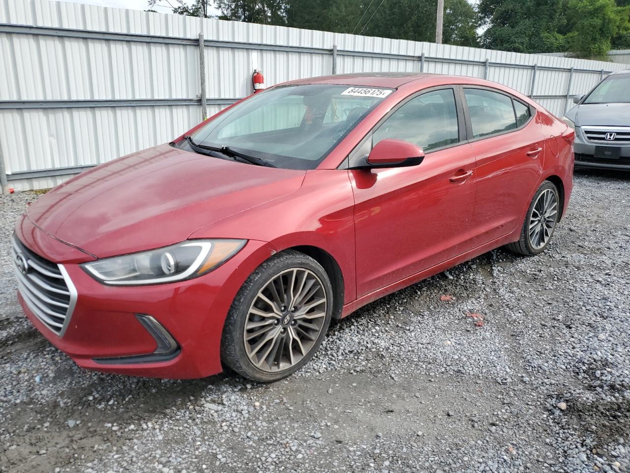 HYUNDAI ELANTRA SE