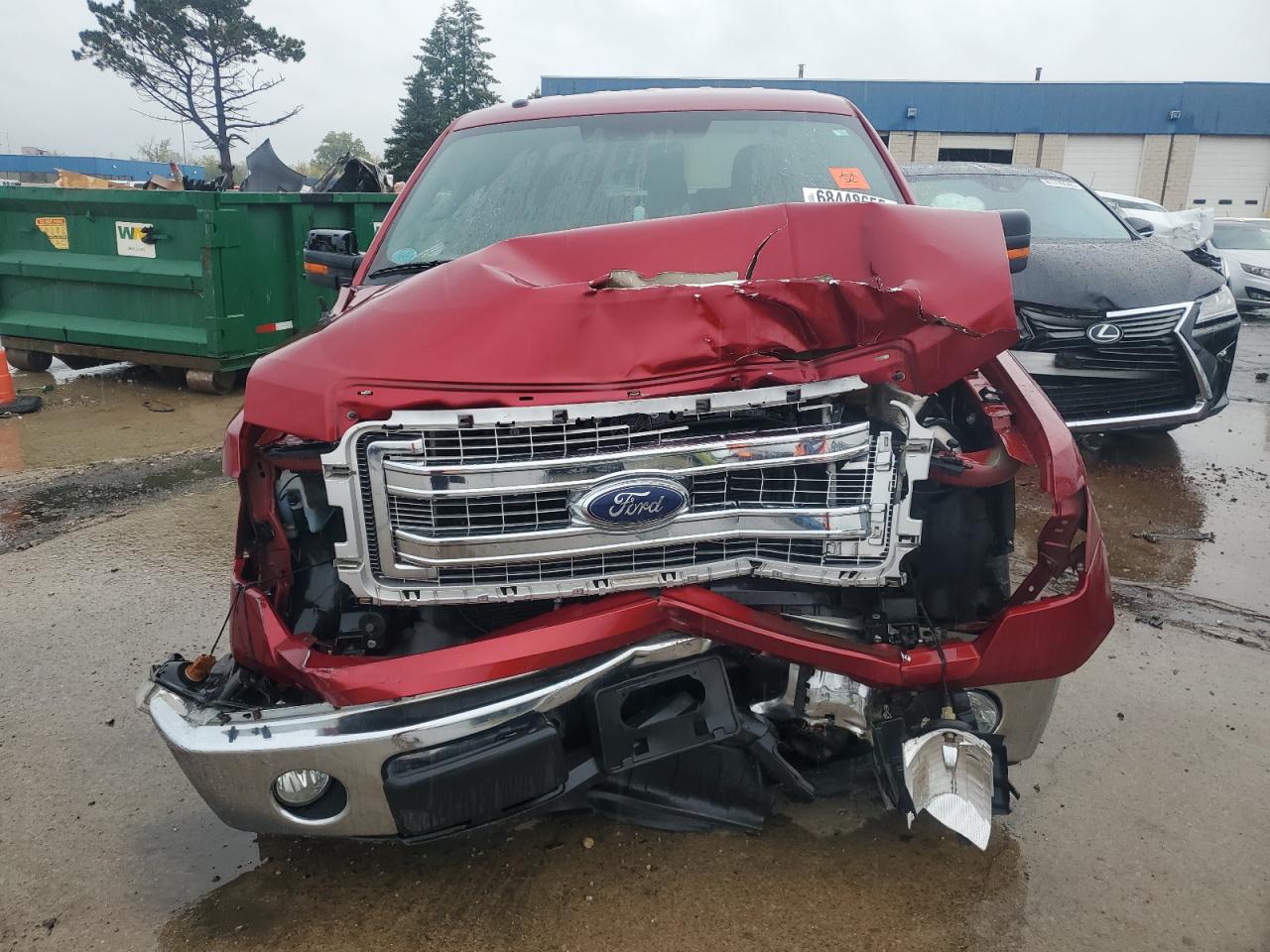 FORD F-150 SUPERCREW