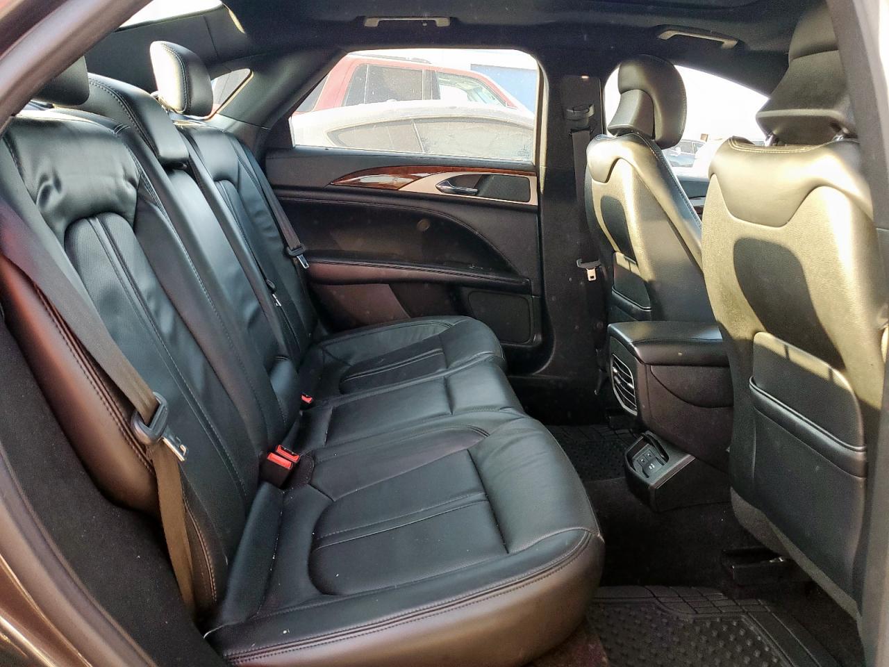 LINCOLN MKZ HYBRID RESERVE