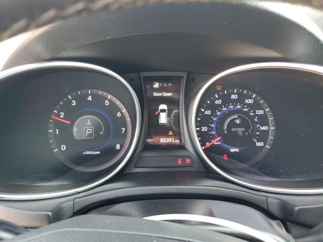 2015 HYUNDAI SANTA FE S 5XYZU3LA3FG282803