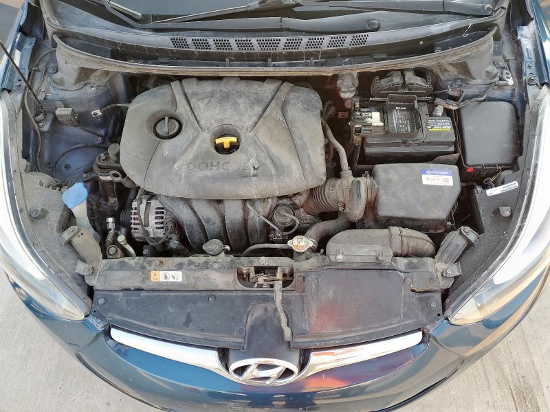 2016 HYUNDAI ELANTRA SE KMHDH4AE0GU648691