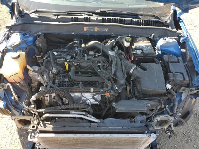 2019 FORD FUSION SE - 3FA6P0HD1KR108374
