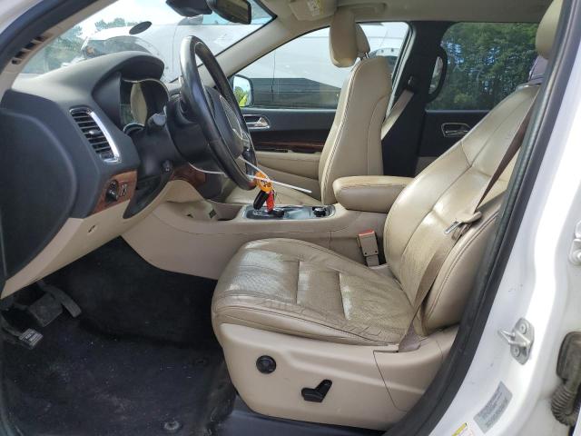 2016 DODGE DURANGO CI 1C4SDJET5GC486402