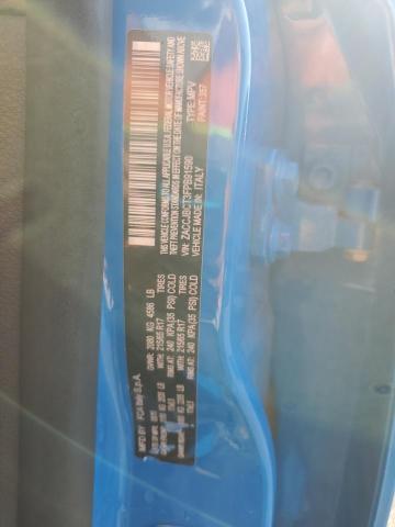 2015 JEEP RENEGADE T ZACCJBCT3FPB91590