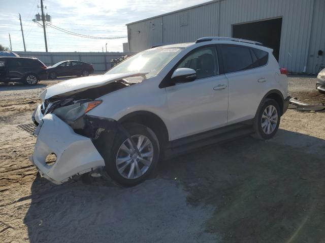 TOYOTA RAV4 LIMIT