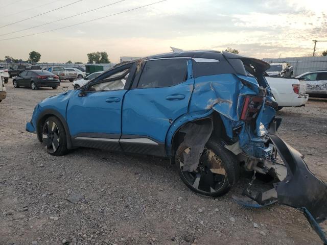 2025 NISSAN KICKS SR 3N8AP6DA4SL325279