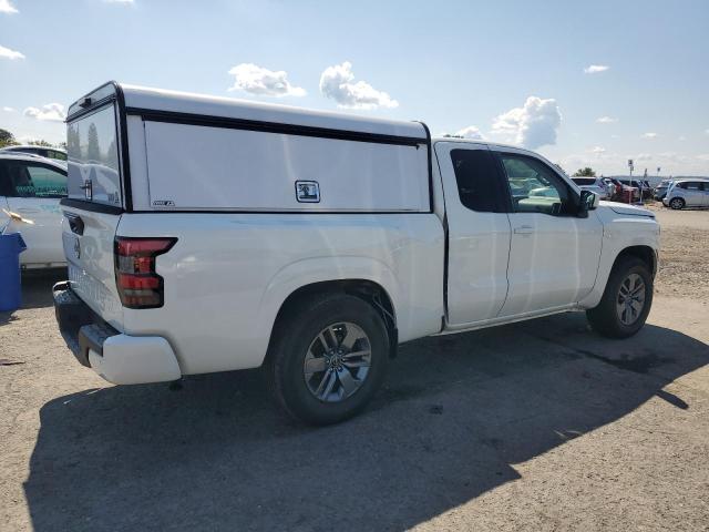 2025 NISSAN FRONTIER S 1N6ED1CL6SN607478