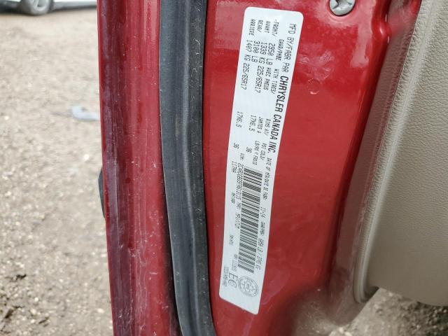 2015 DODGE GRAND CARA - 2C4RDGBG5FR613115