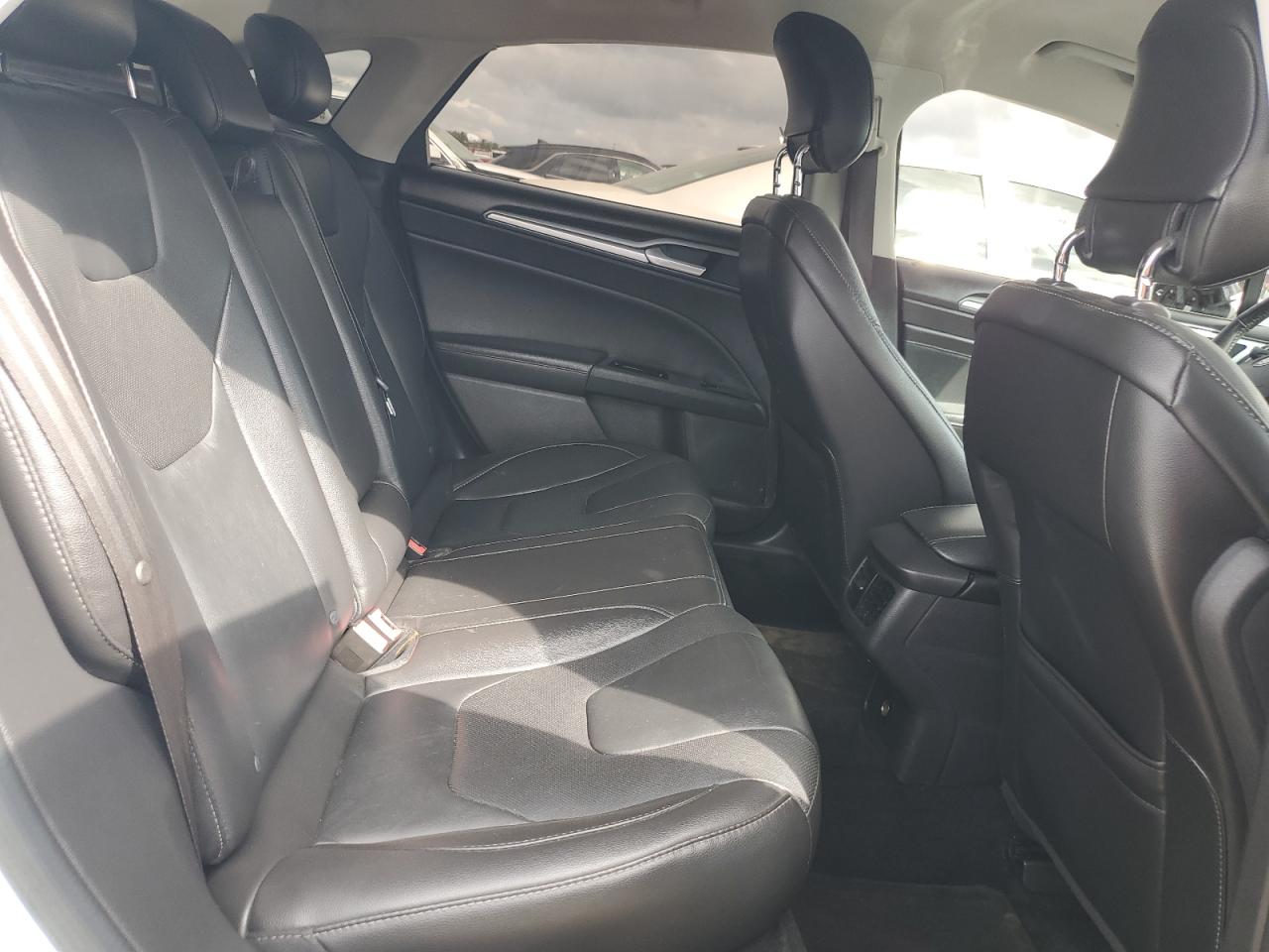 FORD FUSION TITANIUM