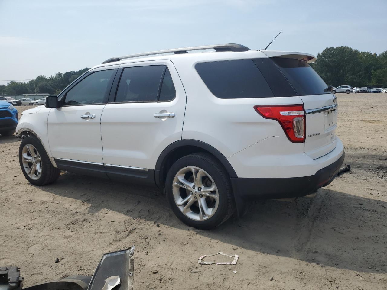 FORD EXPLORER LIMITED