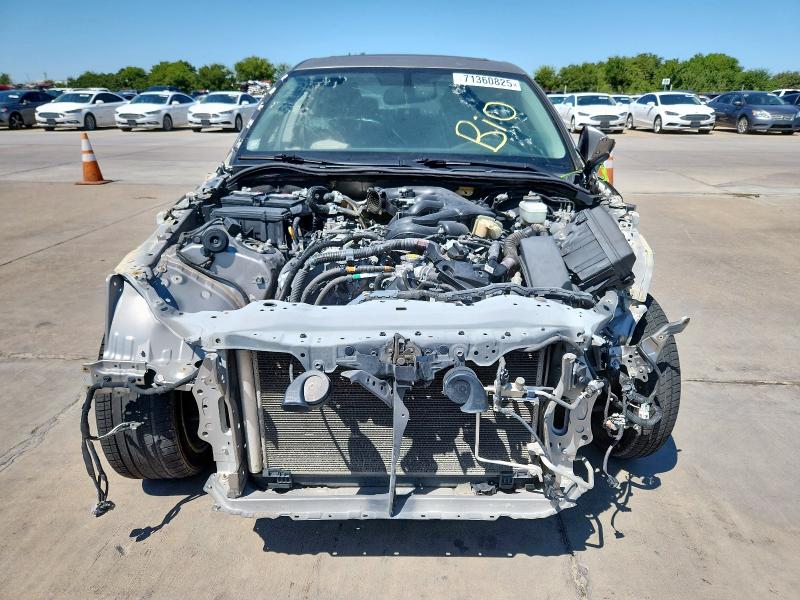 2015 LEXUS IS 250 JTHBF1D26F5081931