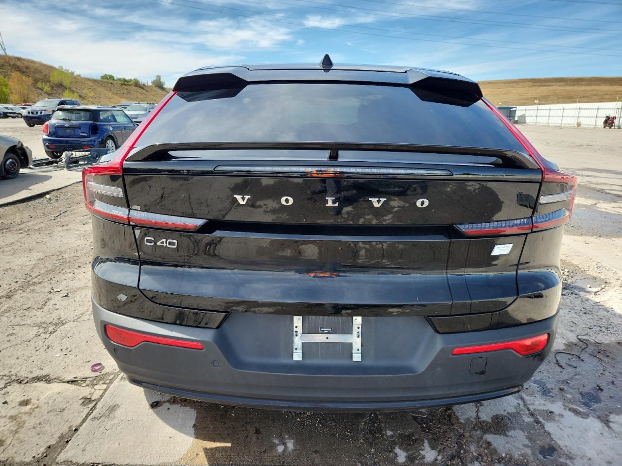 VOLVO C40 RECHARGE ULTIMATE