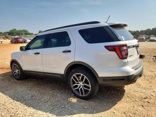 2018 FORD EXPLORER S #3277172946