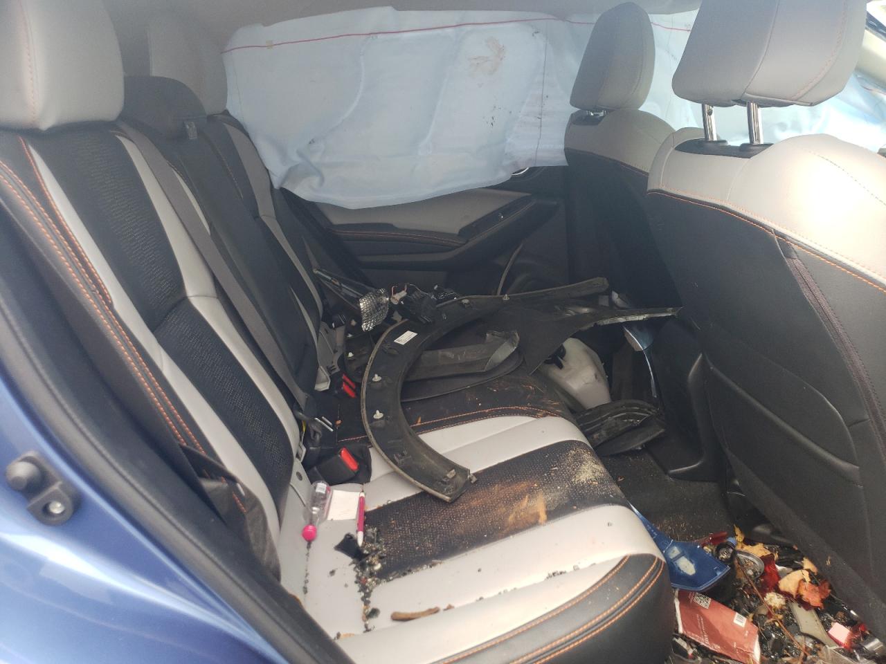 SUBARU CROSSTREK LIMITED