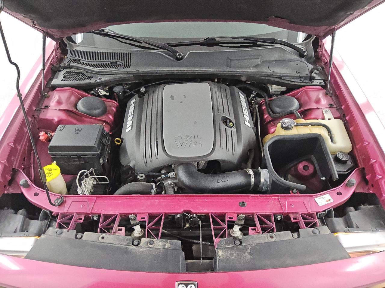 DODGE CHALLENGER R/T