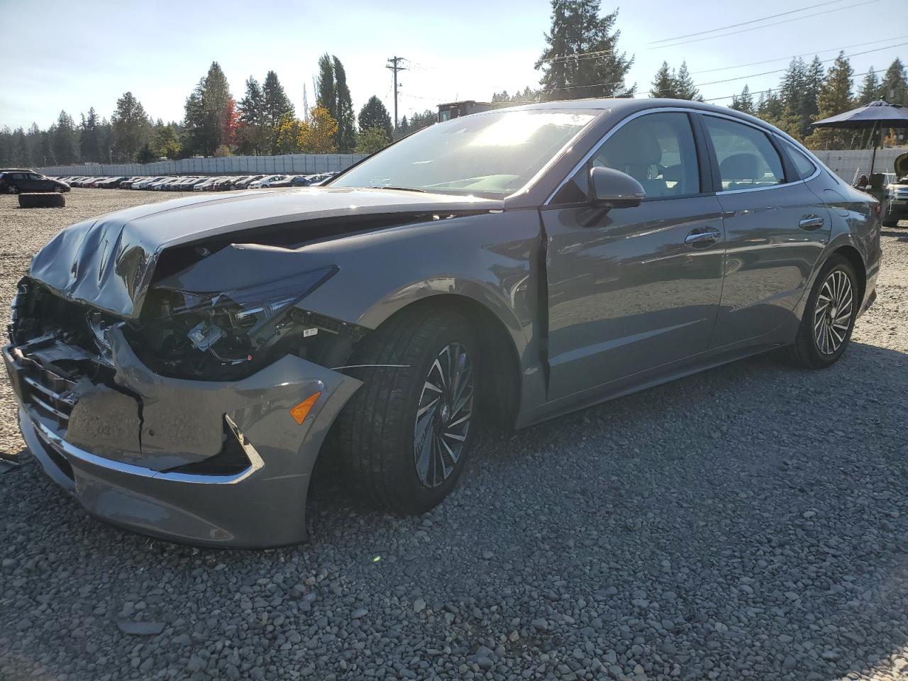 HYUNDAI SONATA HYBRID