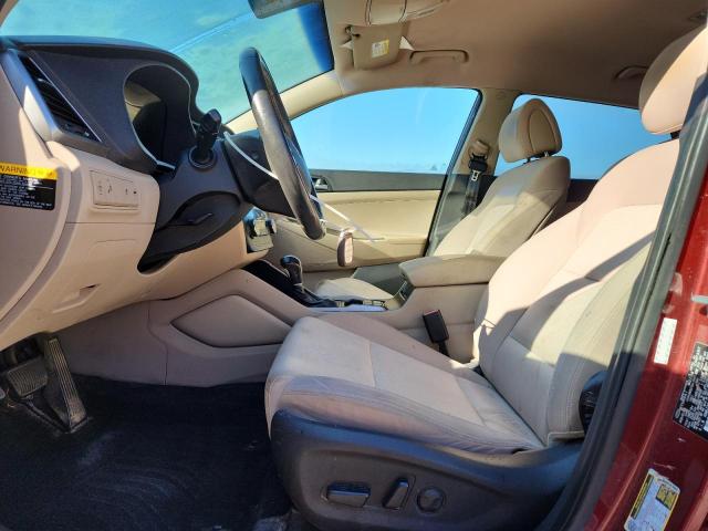 2016 HYUNDAI TUCSON LIM KM8J33A26GU063275