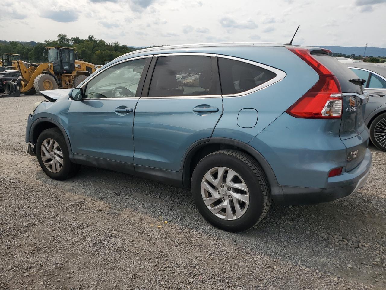 HONDA CR-V EXL