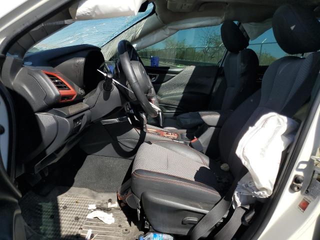 2021 SUBARU FORESTER S JF2SKARC8MH430910