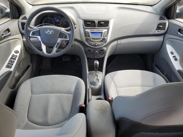 2012 HYUNDAI ACCENT GLS - KMHCU5AE9CU040644